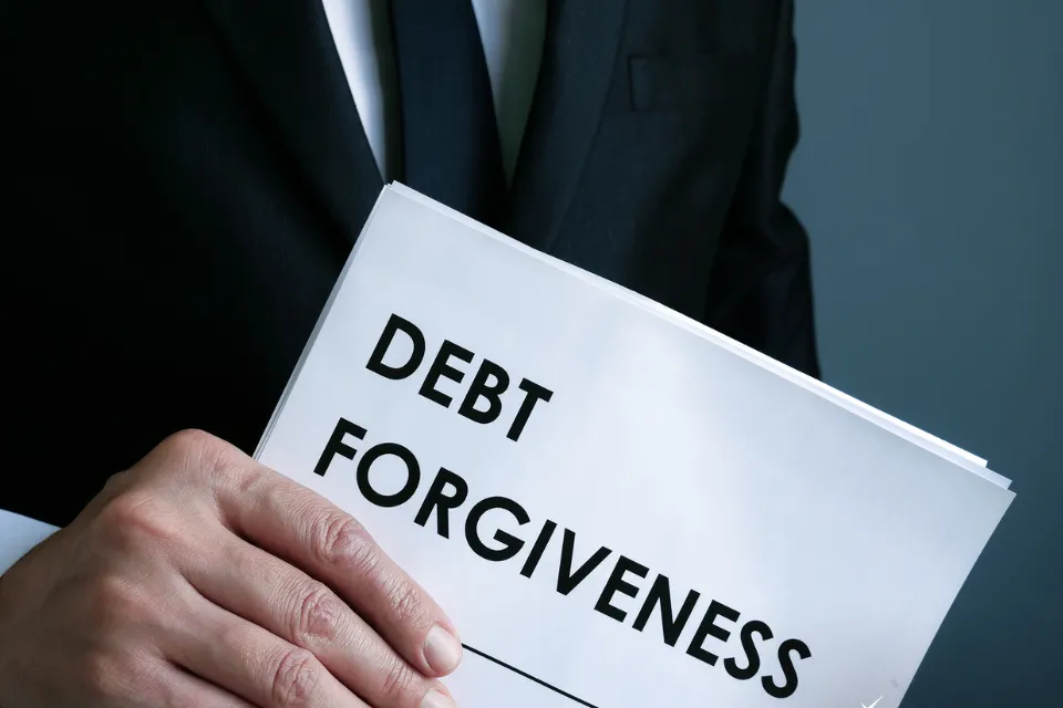 Debt Forgiveness