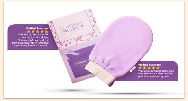 moroccan glove